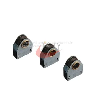 Greenhouse Ventilation Rack and Pinion for Shading System thumbnail-3