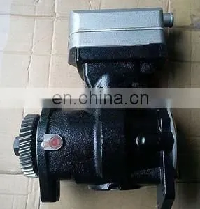 Dongfeng Truck Engine QSB 6BT Air Compressor 3976366 thumbnail-2
