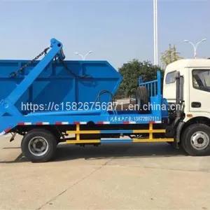 Dongfeng 8 Square Swing - Arm Type Garbage Carrier thumbnail-4