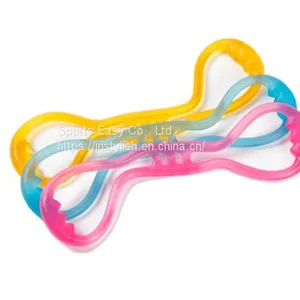 Wholesale Cheap Cost Elastic Traning Bands TPR Figure 8 Stretching Bands thumbnail-4