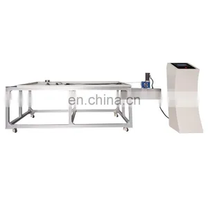 PV Module Backplane Scratch Resistance Testing Machine/PV Module Testing Equipment/PV Module Testing thumbnail-1