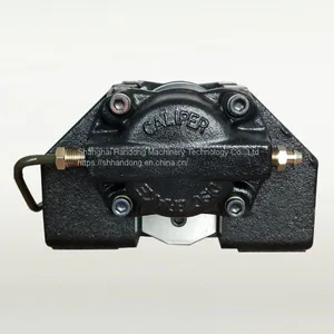 DBM Hydraulic Caliper Disc Brake for Wet Situation Usage thumbnail-1