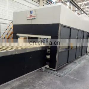 Double Curvature Backlites Glass Tempering Furnace thumbnail-6