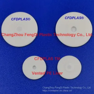 Vented PE Foam Liners for Bottles and Containers thumbnail-1