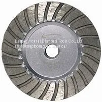 Diamond Grinding Cup Wheel for Granite Marble thumbnail-3