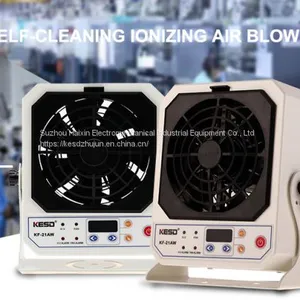 Self Cleaning Ionizing Air Blower Kesd KF-21AW-6P Portable thumbnail-3