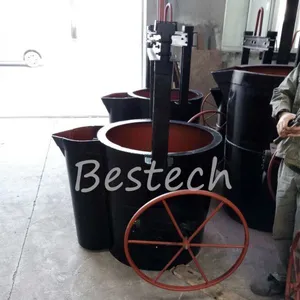 Metal Casting Hot Metal Ladle thumbnail-4