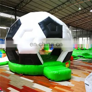 Absorbing Inflatable Happy Octopus Bouncy Castle With Tent, Inflatable Jumping Bouncer With Slide For Commercial Event,Family thumbnail-6