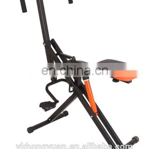 Home Sports Equipment Horse Riding Exercise Machine Total Crunch Power Rider Exercise Machine thumbnail-3