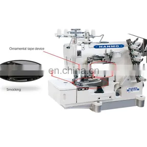 HM 500-09 Ornamental Tape Binding Machine thumbnail-2