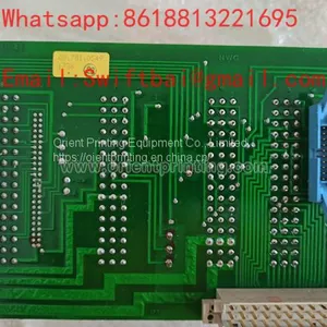00.781.0550 Heidelberg Mo Machine HDM 205 Best Board 00.781.0550 Machine Parts,Heidelberg Press Parts thumbnail-2