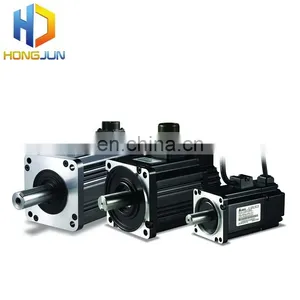 Delta Servo Motor 3.5KW ECMA-E21835RD thumbnail-1