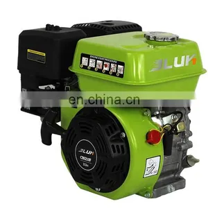 Chinese Supplier Air Cooled 170F Manual Start Gasoline Engine thumbnail-1