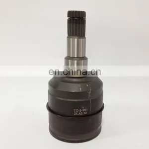 cv Joints TO-5-951 cv Joint Rubber Dust Cover Boot for COROLLA E120 thumbnail-2