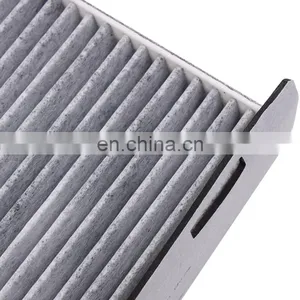 Car Filtro Cabin Air Filter Activated Carbon HEPA Filter Of Automobile Air Conditioner 1K0 819 644 thumbnail-4