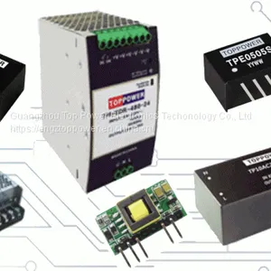 20W Isolated DC/DC Converters TP20DC thumbnail-3