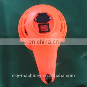 2018 New Products 16L Air Assisted Blast Electric Pump Sprayer for Agricultural thumbnail-6