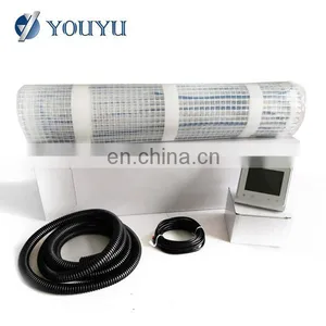 2m2 Underfloor Heating Mat With WiFi Thermostat Complete Set thumbnail-2