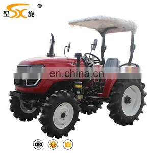 China 30hp 4wd Compact Garden Tractor With Best Price thumbnail-3