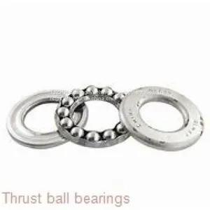 SKF 51104 Thrust Ball Bearings thumbnail-1