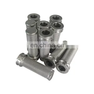 316L Metal Mesh Sintered Stainless Steel Filter Element for Oil /water Filtering thumbnail-1
