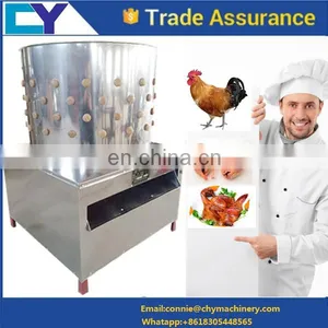 TM-50 Hot Sale Product Poultry Plucker/poultry Feather Plucking Machine/chicken Feather Cleaning Machine in Hot Selling thumbnail-1
