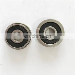 Mini Bearings F603zz Flanged Ball Bearings F603ZZ Deep Groove Ball Bearings F603ZZ thumbnail-4