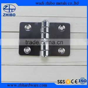 China Stainless Steel Hinge,Boat Hardware Stainless Steel Marine Stamped Hinge thumbnail-5