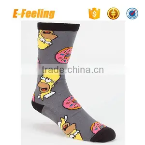 Custom Thick Cotton Socks Thick Sport Socks thumbnail-3