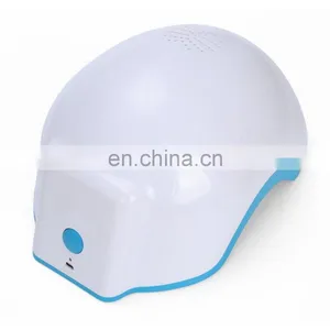 2019 Level Laser Therapy Laser Cap In Hair Treatmenthair Hair Growth Laser Helmet thumbnail-6