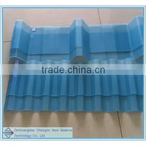 FRP Daylight Roof /UV Protection Plane Skylight/corrugated Plane Skylight thumbnail-4