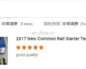 CR1800 Injector Tester/common Rail Simiulator With Cheap Price thumbnail-2