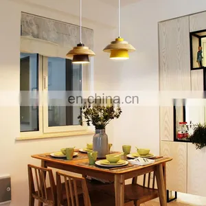 Modern Industrial Retro Pendant Lamp Hanging Ceiling Light For Dining Room thumbnail-6