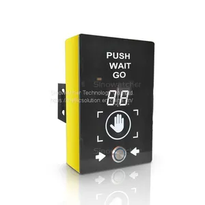 Contactless Pedestrian Push Button thumbnail-1