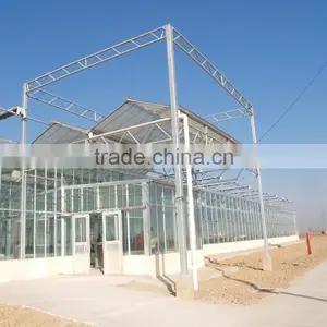Double Layer Inflated Poly Film Greenhouses thumbnail-5