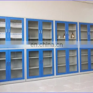 High Quality Customized Medicines Sample Used All Steel Storage Cabinet thumbnail-2