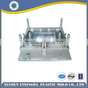 High Quality Customerized Plastic Injection Mould With Precision Component Manufacturer thumbnail-1