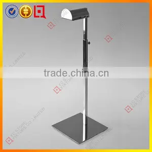 Luxury Stainless Steel Bag Stand thumbnail-1