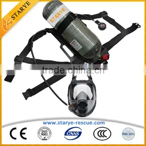 Personal Protective Equipment Of Carbon Fiber Gas Cylinder SCBA thumbnail-2