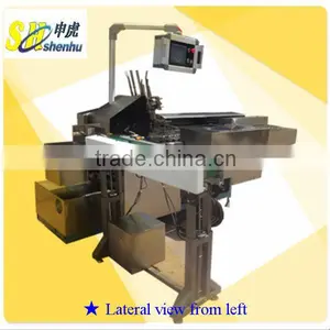 Small Corrugated Box Machines/cartoning Machine/preservative Film Box Packing Machine thumbnail-2