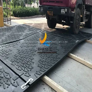 Ground Protection Mats Create Heavy-Duty Trackway and Ground Cover for Large Events thumbnail-4