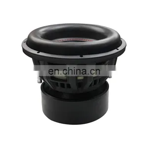 2020 New Arrivals 12 Inch Subwoofer Car Audio RMS 2000W Subwoofer thumbnail-2