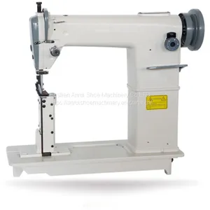 Single Needle Shoe Upper Sewing Machine thumbnail-1