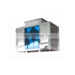 Automatic Sweet Corn Vertical Grain FFS Granule Small Granular Weighing Packing Machine thumbnail-3