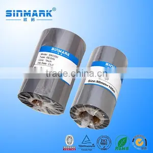 SINMARK H90300 Ink Outside Resin Ribbon for Datamax Printer (90 mm X 300 m) Quality Choice thumbnail-3