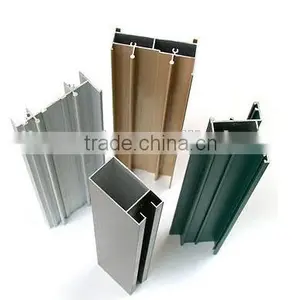 Standard 6063 Aluminium Profile Custom Solution thumbnail-1