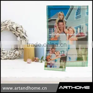 Heavy Glass Photo Frame thumbnail-1