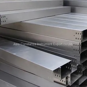 One of the Leading Cable Tray Manufacturers and Suppliers in China Asia Constansa Instrument Export co Ltd China Cable Tray, China Cable Tray Suppliers and Manufacturers Directory - Source thumbnail-4