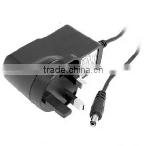 UK EN US Plug in 12v 1A Wall Mount DC Power Supply thumbnail-6