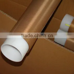 Hight Temperature Teflon Tape With Release Liner Jumbo Roll thumbnail-1